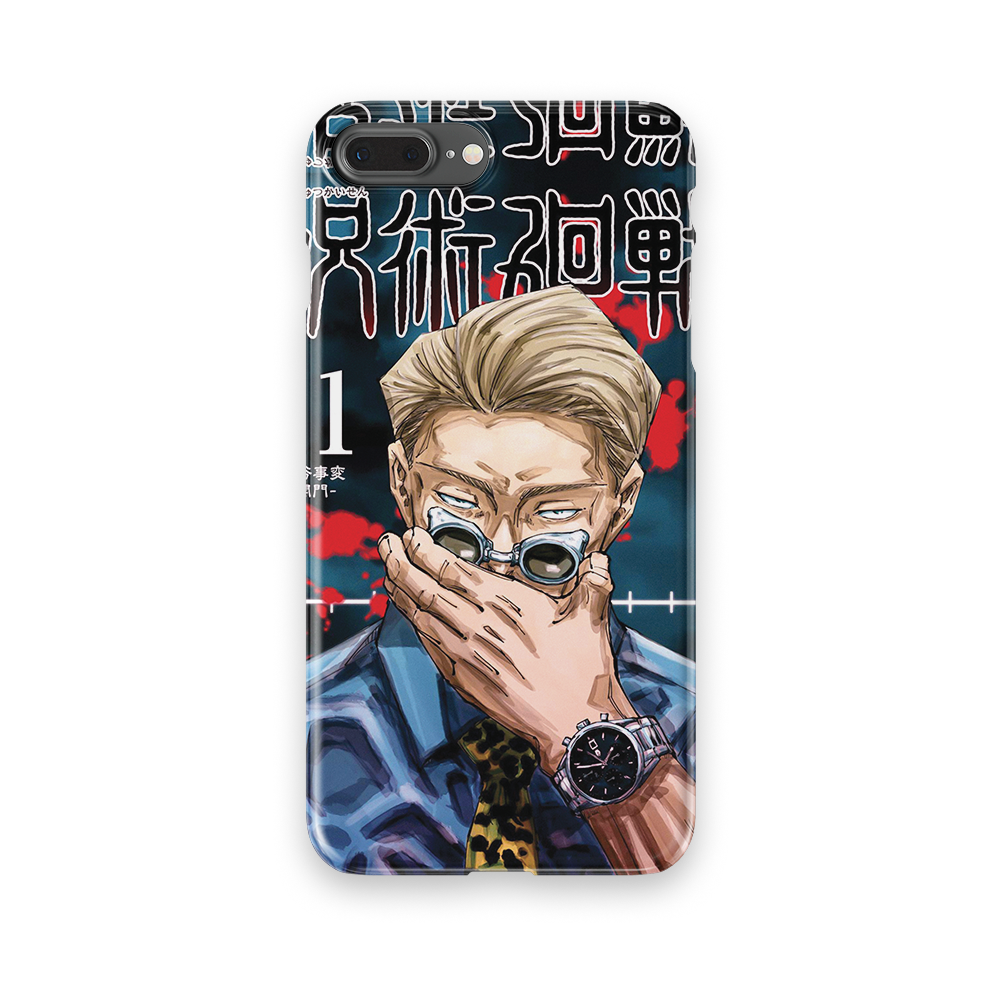 Jujutsu Kaisen Vol.11-Slim