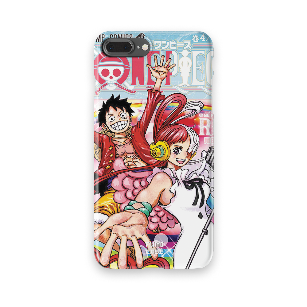 ONE PIECE RED FILM !-Slim