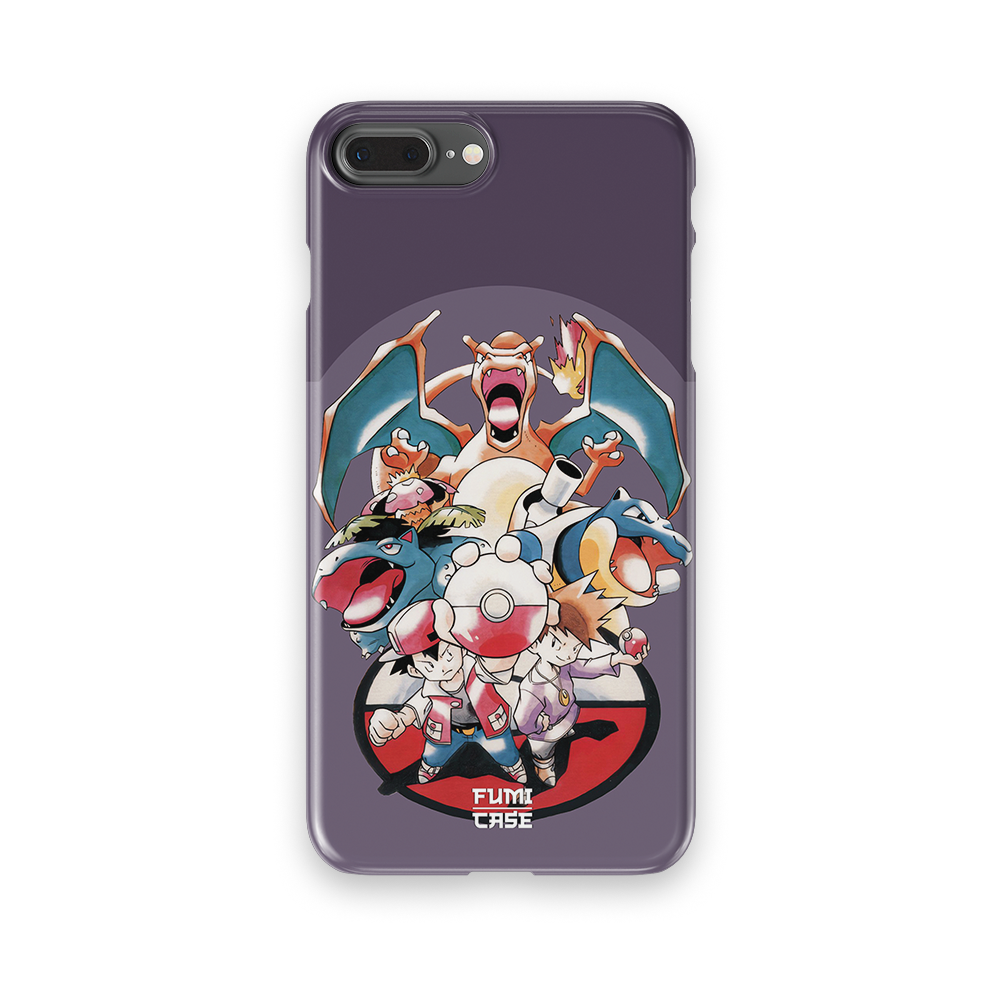 Pokémon Vintage Artwork-Slim