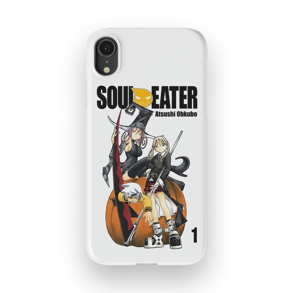 Soul Eater Vol.01-Slim