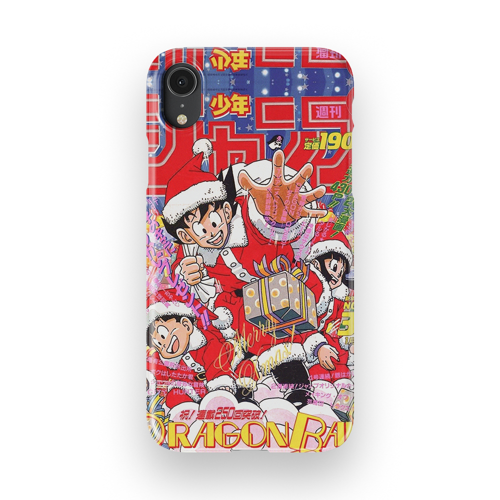 DBZ CHRISTMAS SPECIAL !-Tough