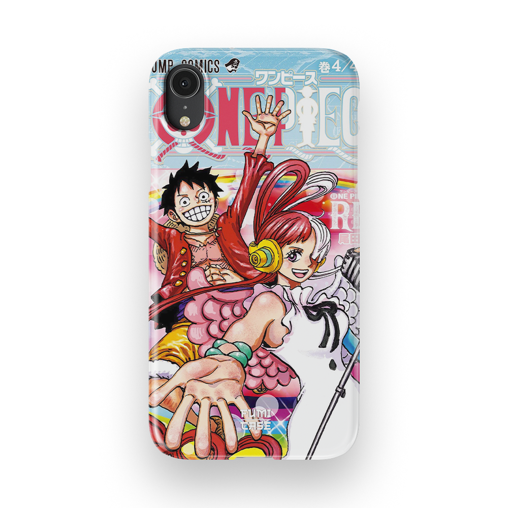 ONE PIECE RED FILM !-Slim