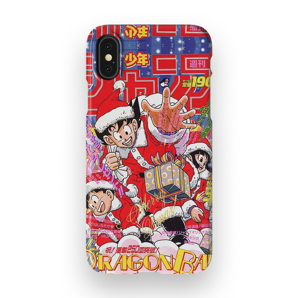 DBZ CHRISTMAS SPECIAL !-Slim