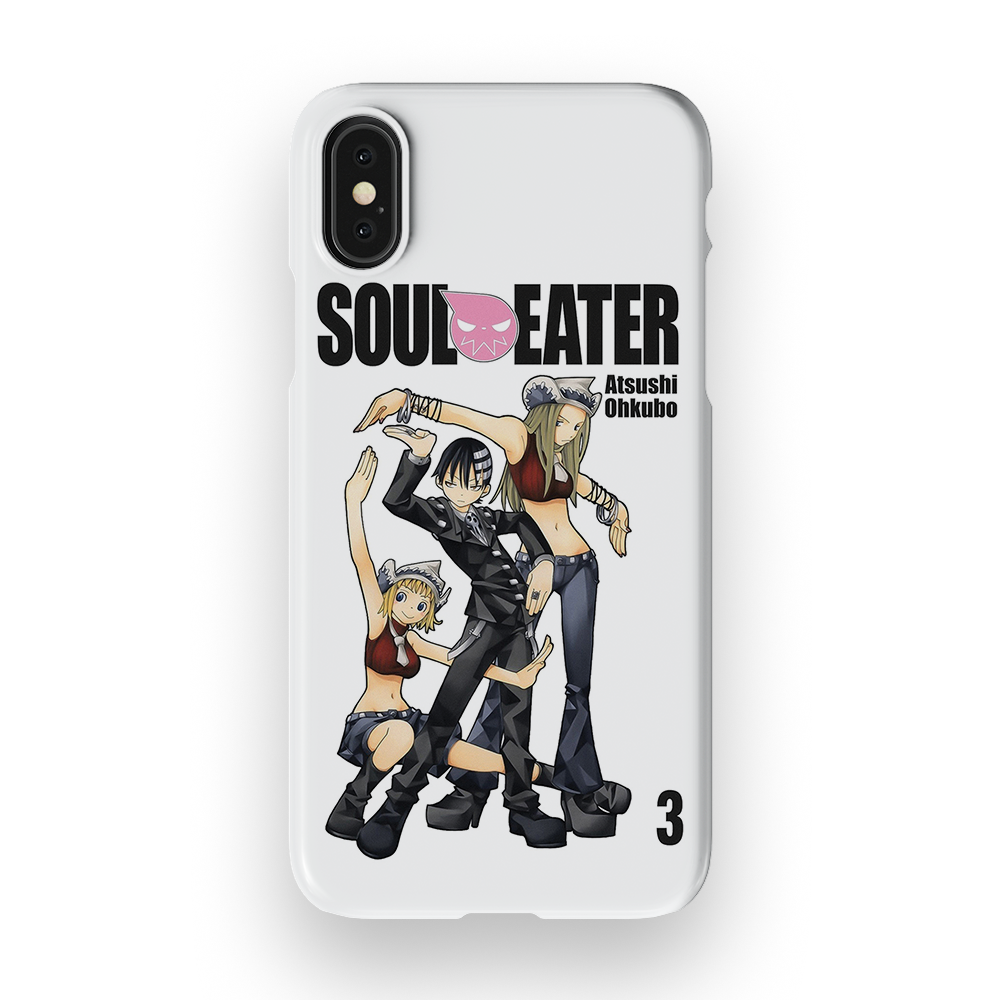 Soul Eater Vol.03-Slim