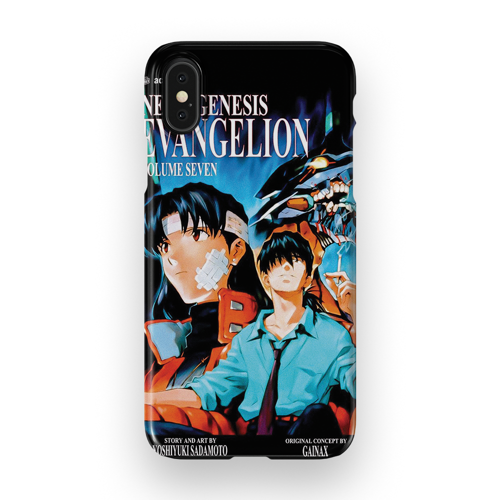Neon Genesis Evangelion Vol.07-Slim