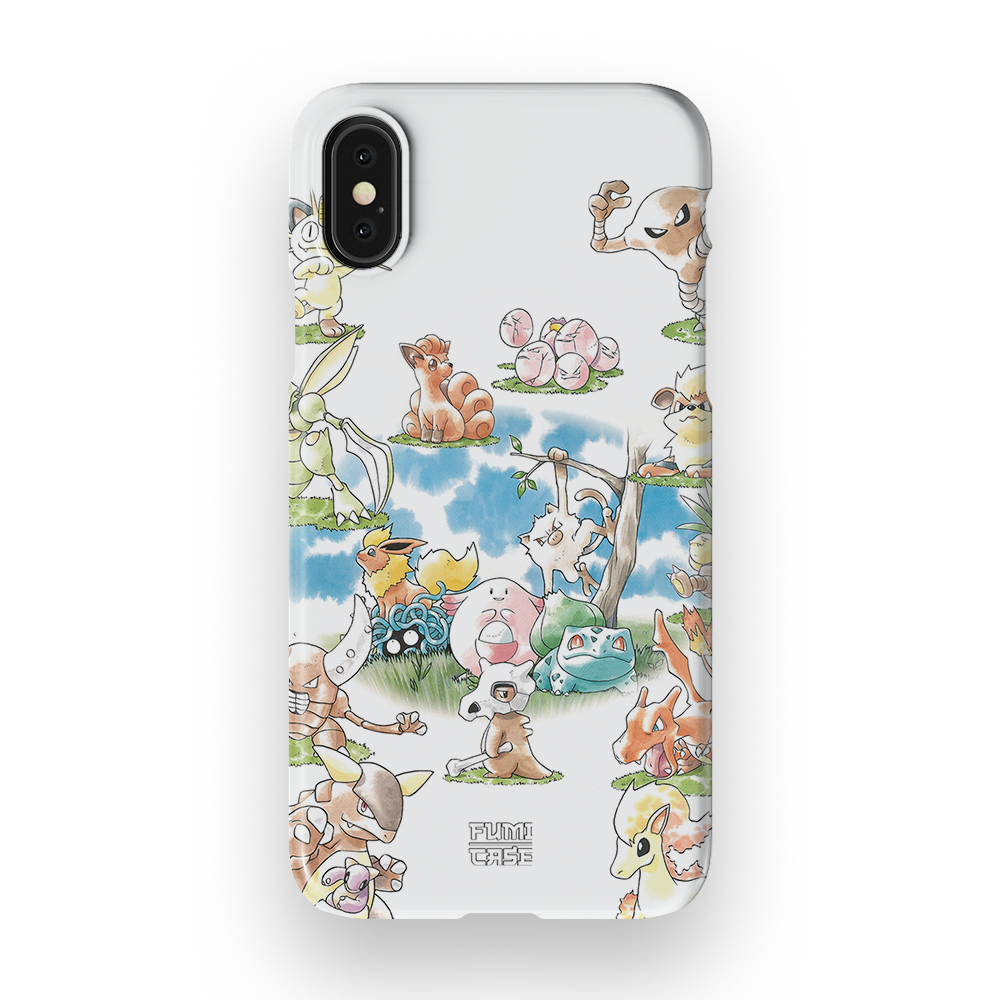 Pokémons Chilling-Slim