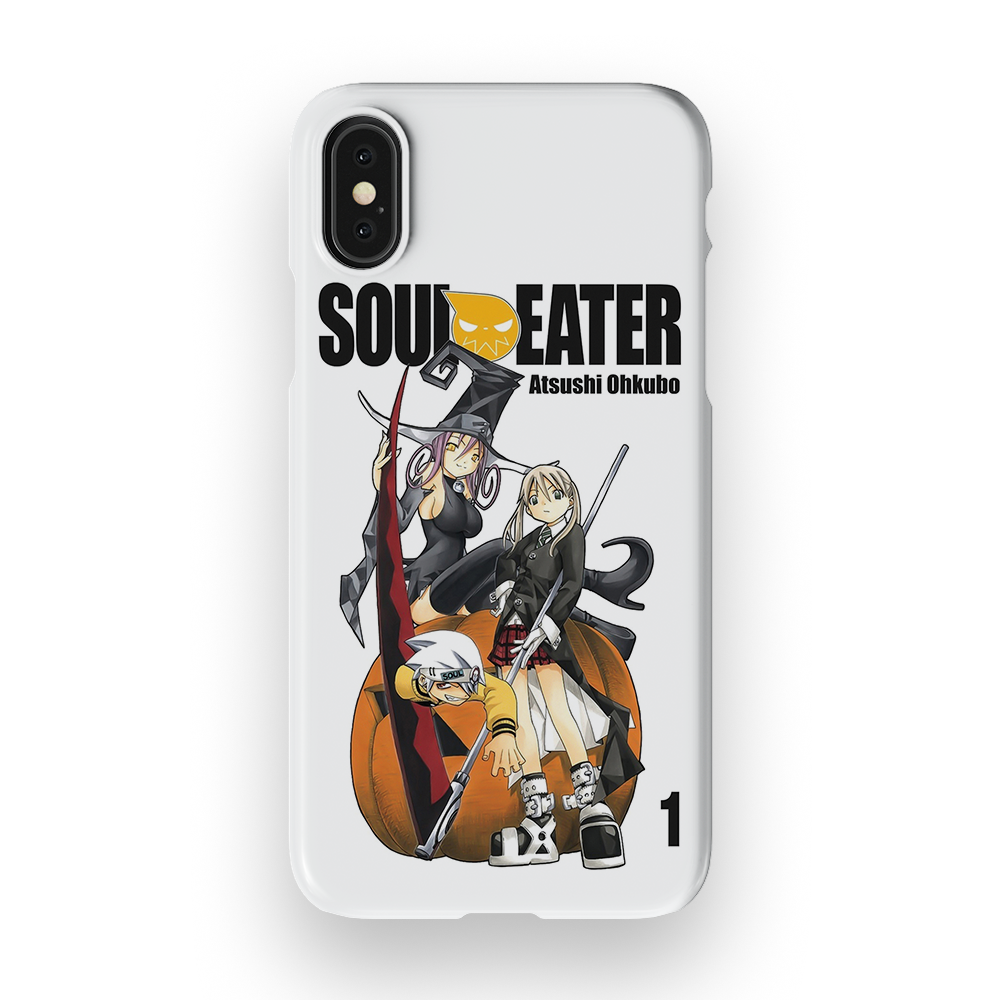 Soul Eater Vol.01-Slim