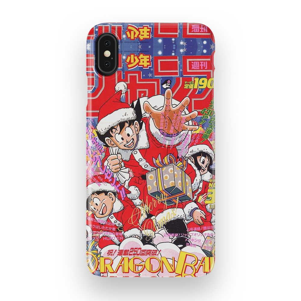 DBZ CHRISTMAS SPECIAL !-Tough