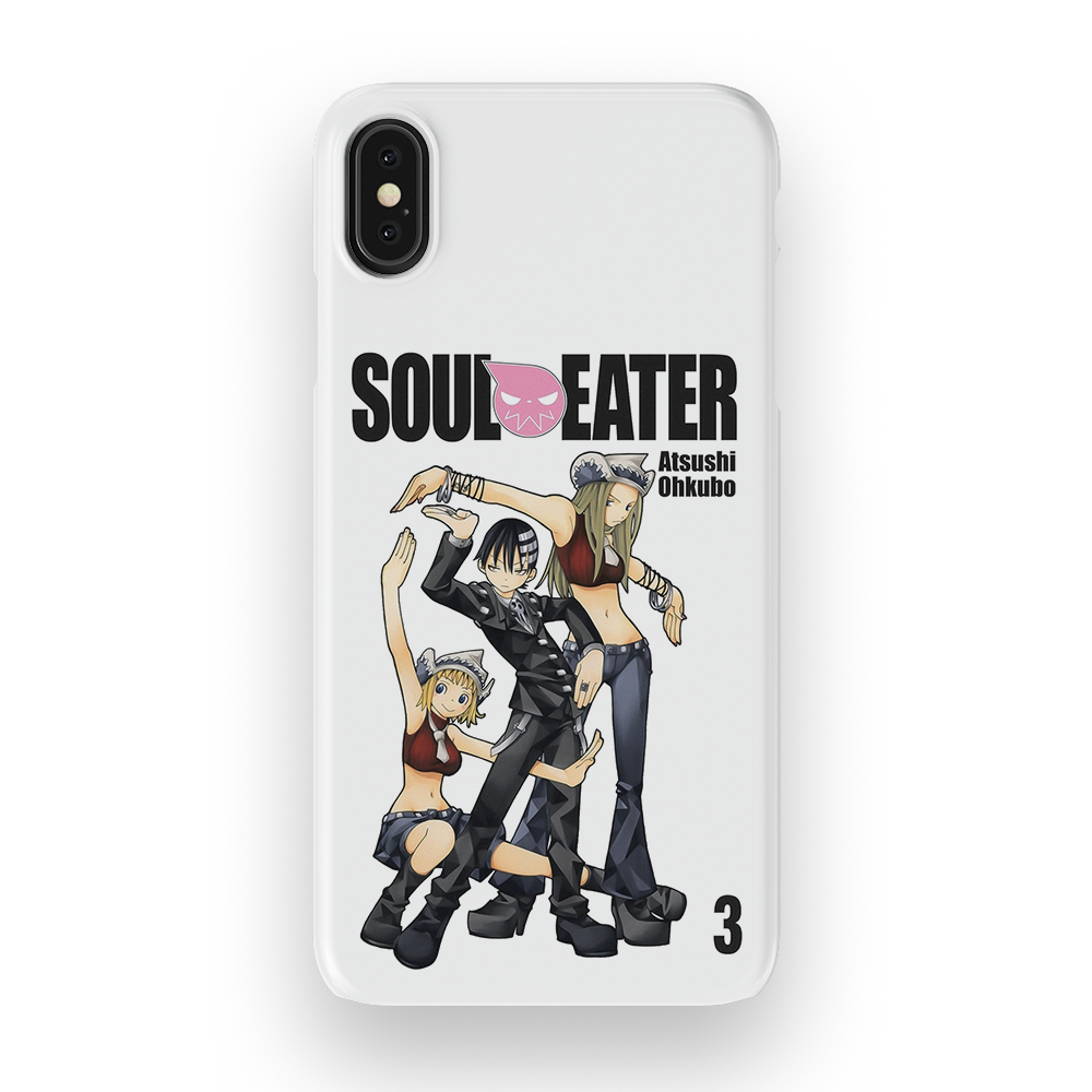 Soul Eater Vol.03-Slim