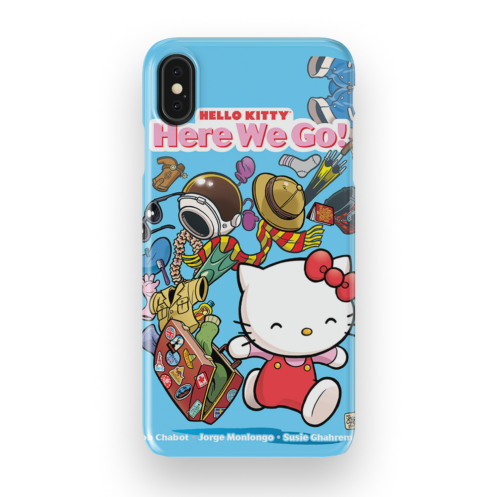 Hello Kitty Vol.01-Slim