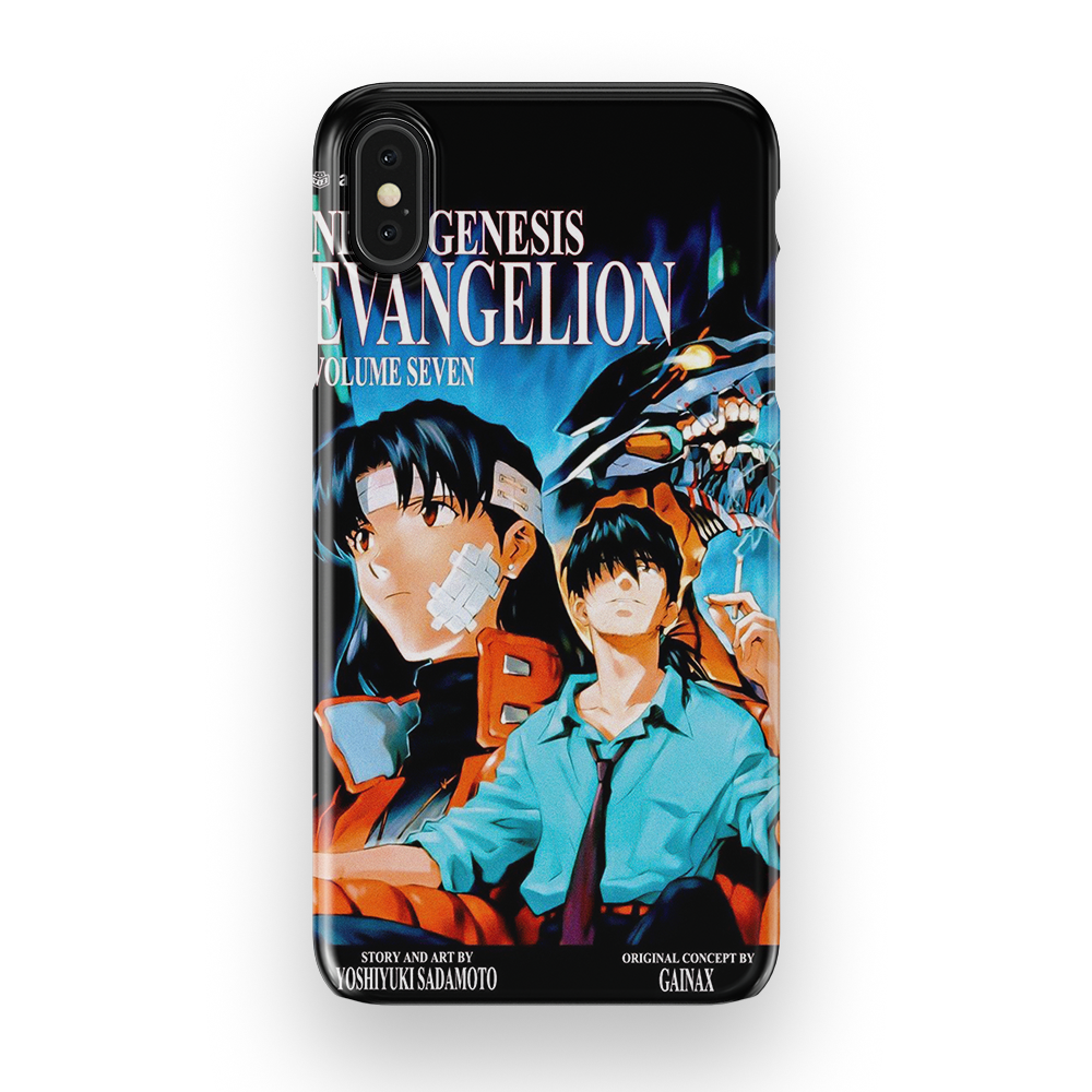 Neon Genesis Evangelion Vol.07-Slim