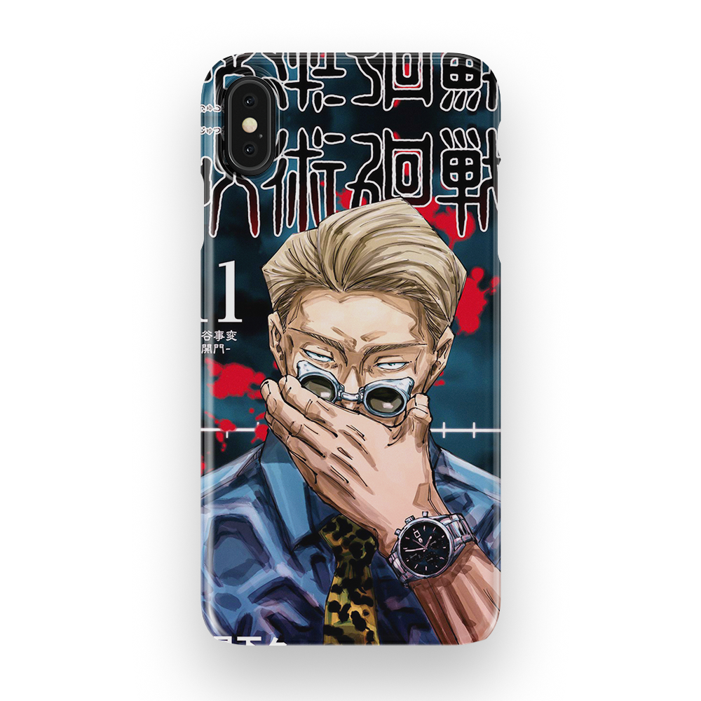 Jujutsu Kaisen Vol.11-Slim