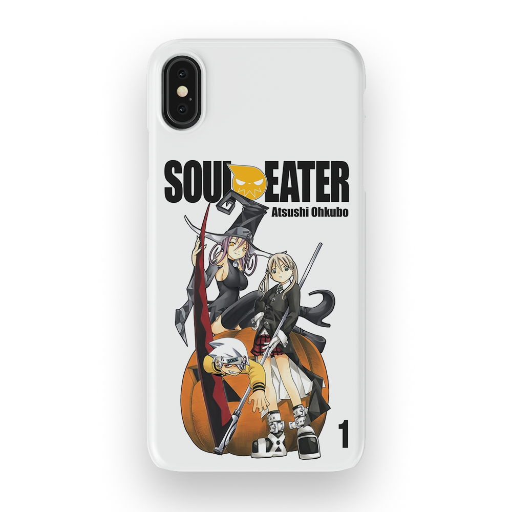 Soul Eater Vol.01-Slim