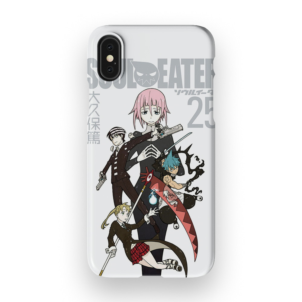 Soul Eater Vol.25-Slim