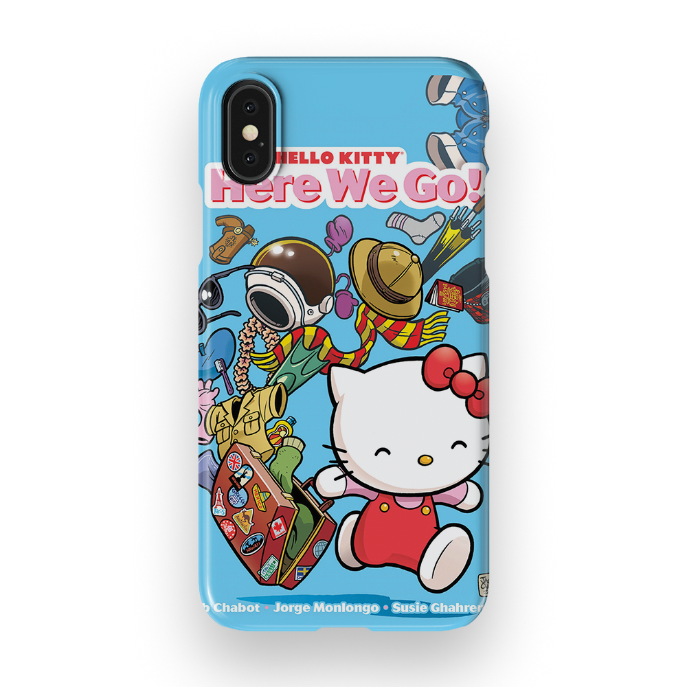 Hello Kitty Vol.01-Slim
