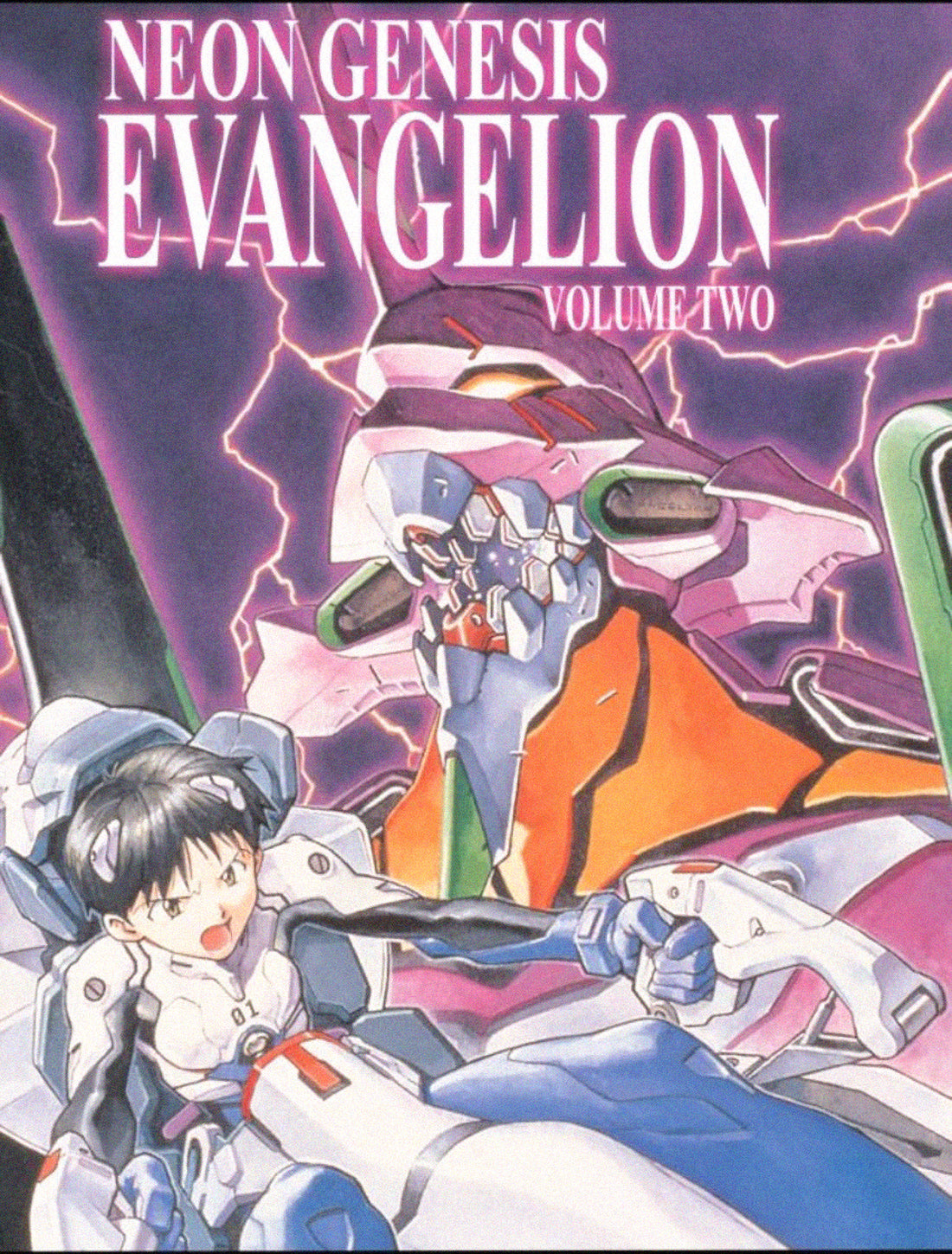 Neon Genesis Evangelion