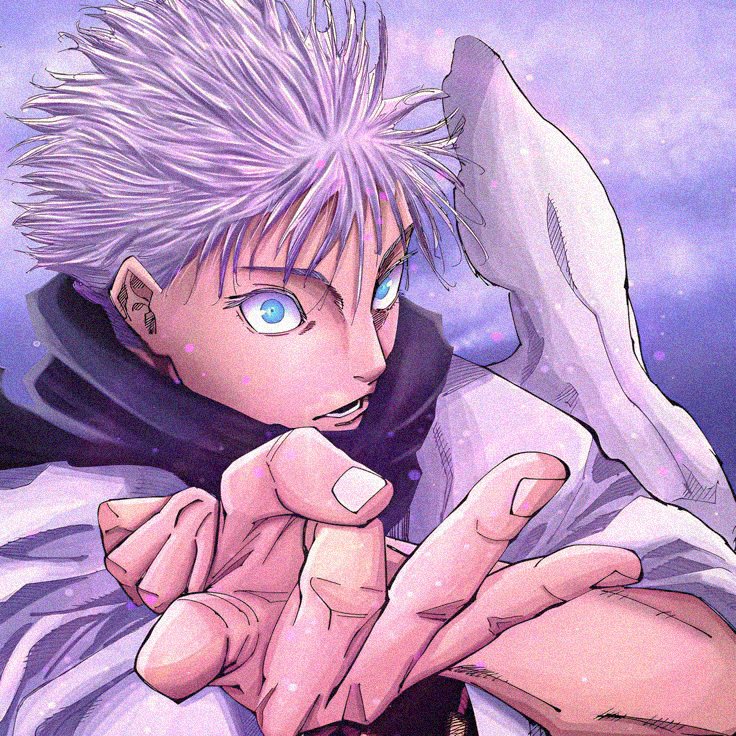 Jujutsu Kaisen