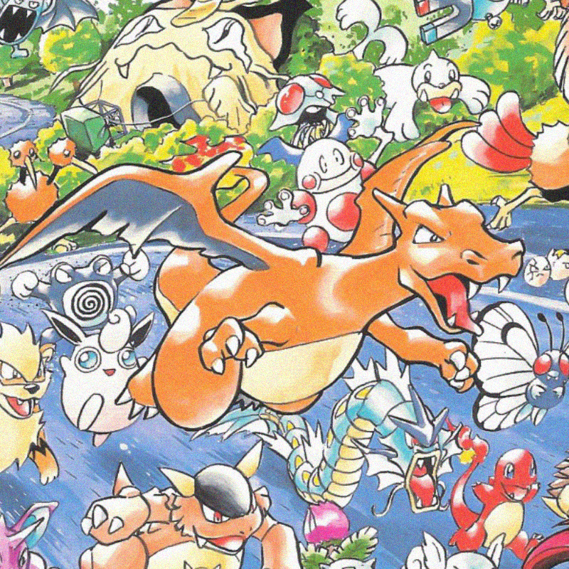 Pokémon