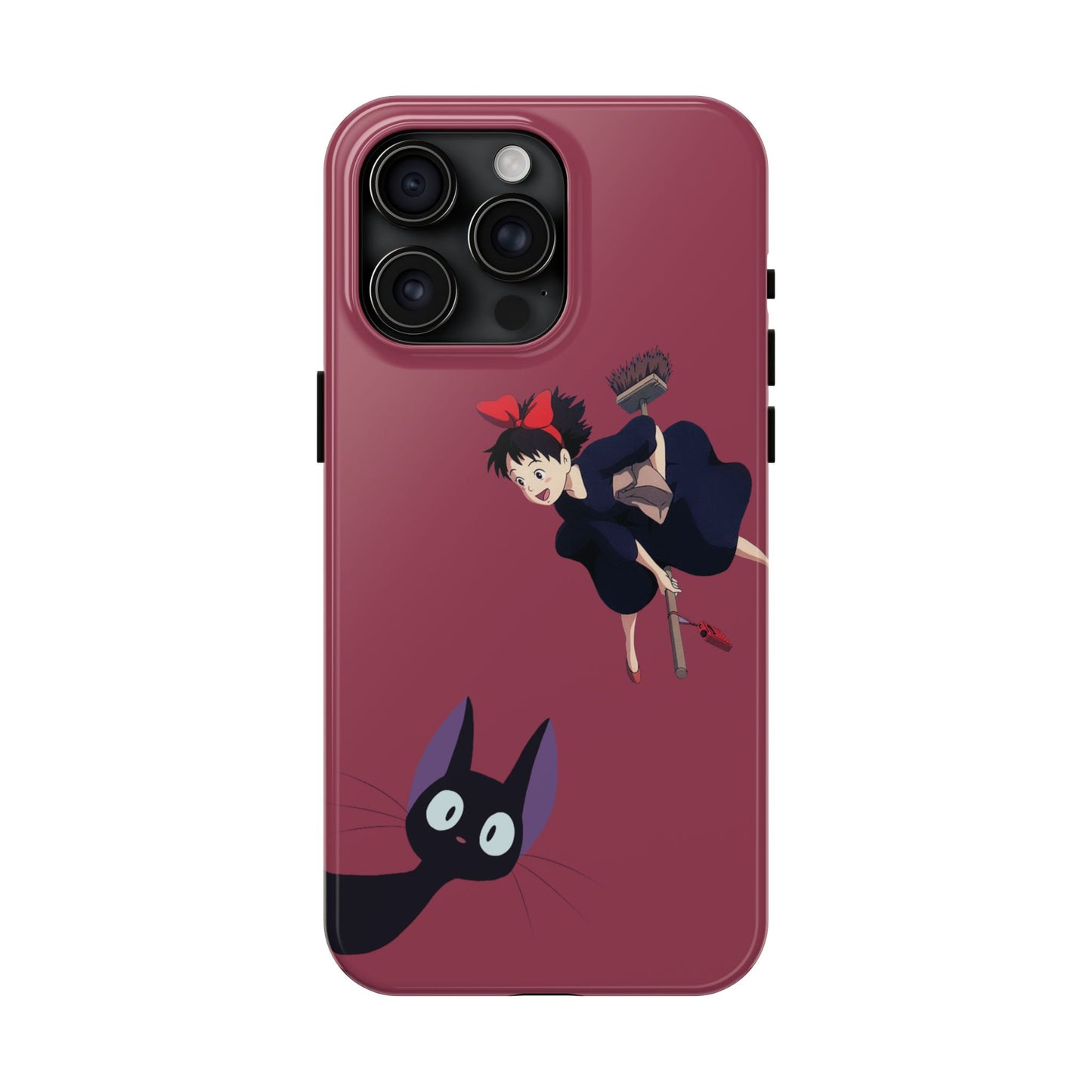 Kiki's Delivery Service - Fumi Case