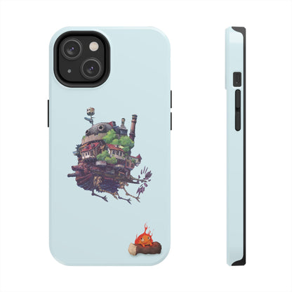 Howl's Moving Castle - Fumi Case