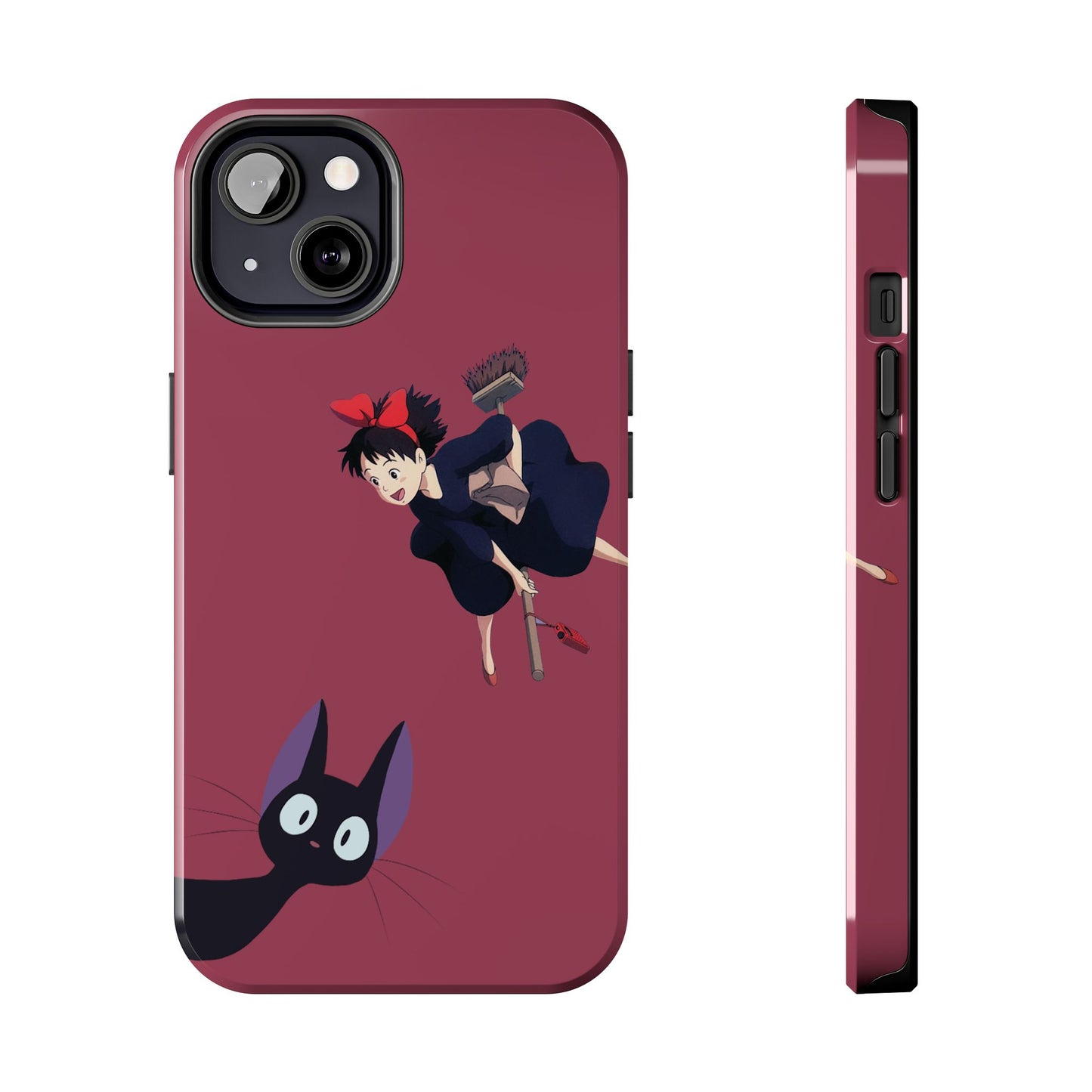 Kiki's Delivery Service - Fumi Case