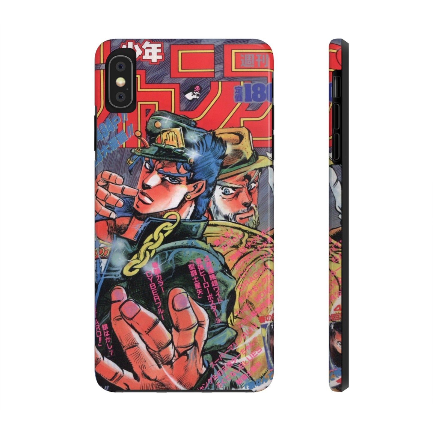 Jojo's Bizarre Adventure Vintage 2