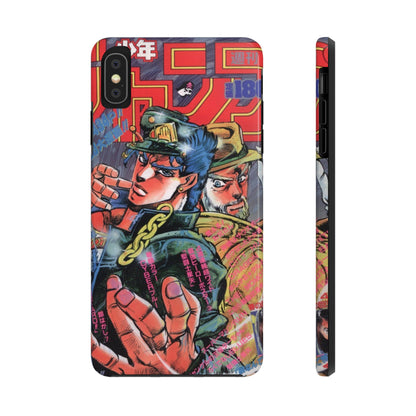 Jojo's Bizarre Adventure Vintage 2