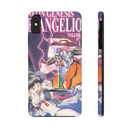 Neon Genesis Evangelion Vol.02