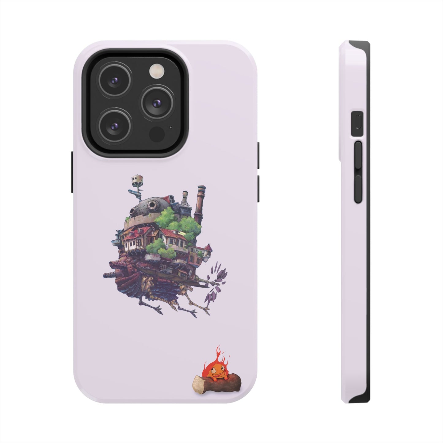 Howl's Moving Castle - Fumi Case