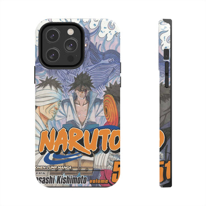 Naruto Shippûden Vol.51