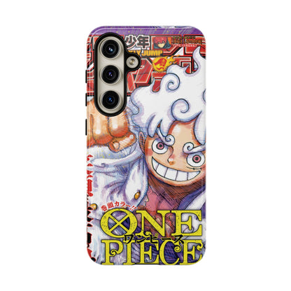 GEAR 5! Weekly Shonen Jump n°2734
