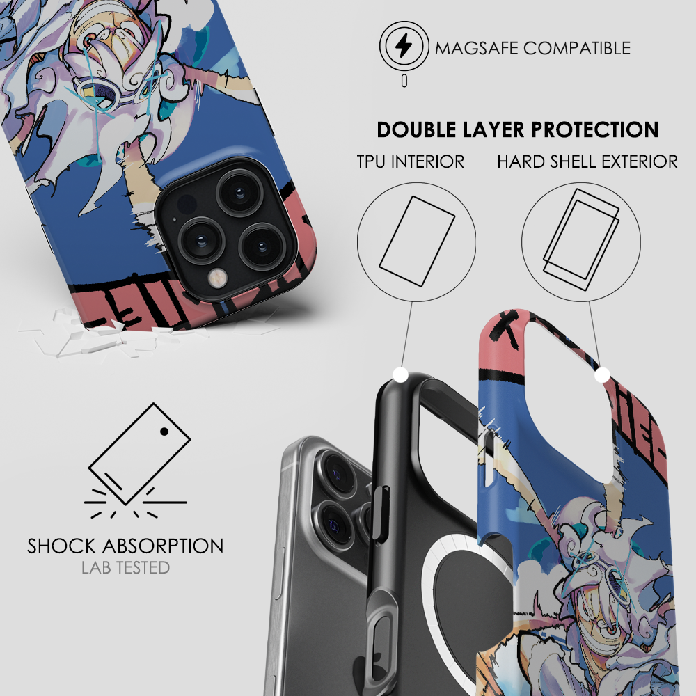 Gear 5 X Nonsense-Slim