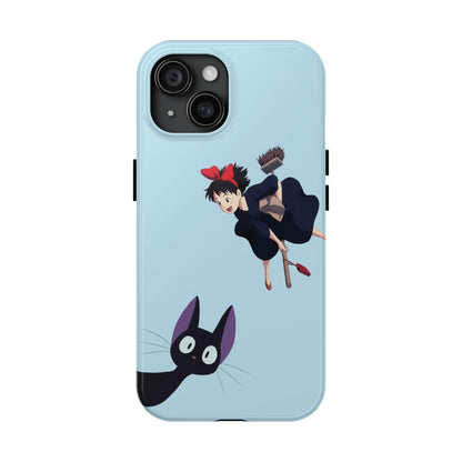 Kiki's Delivery Service - Fumi Case