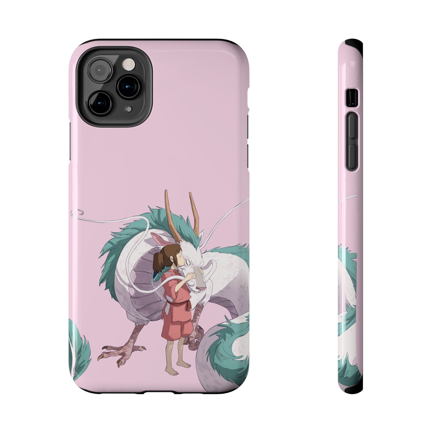 Spirited Away - Fumi Case