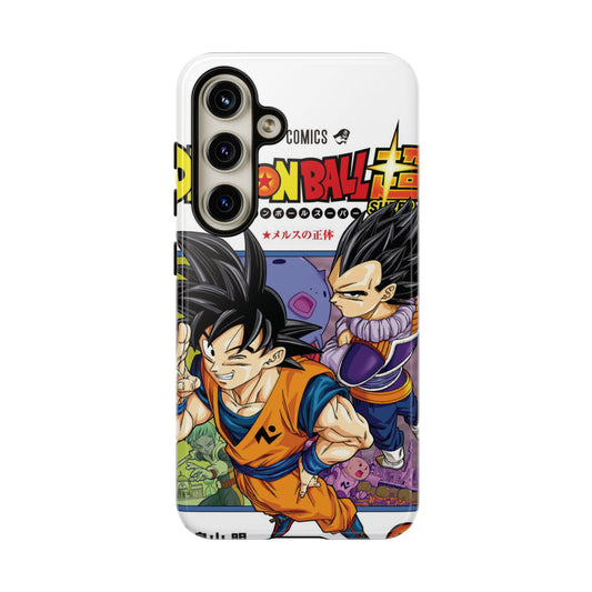 Dragon Ball Super Vol.12