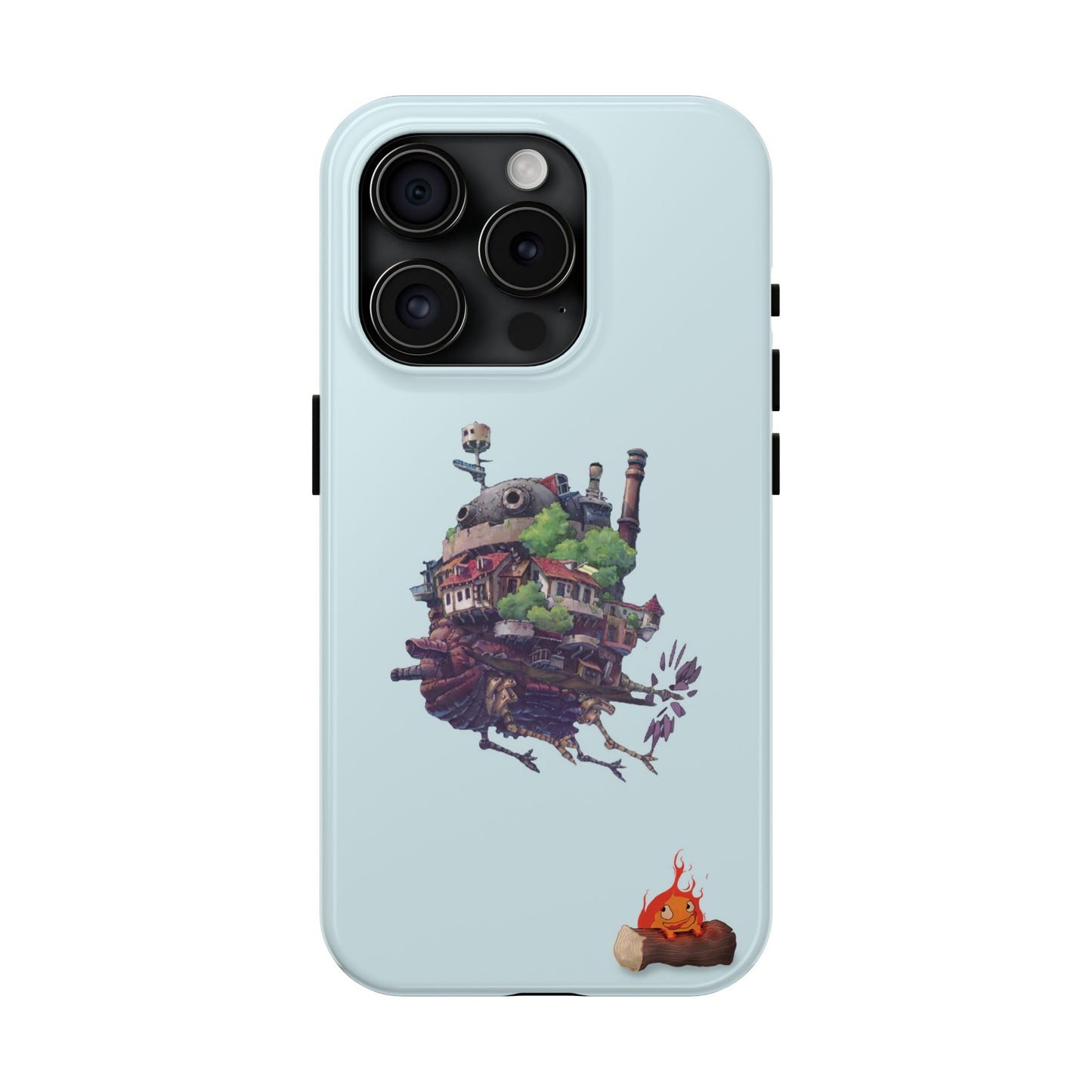 Howl's Moving Castle - Fumi Case