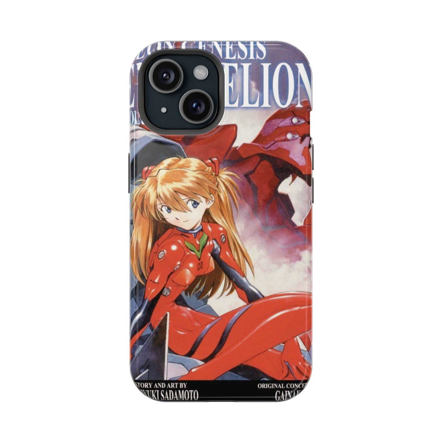 Neon Genesis Evangelion Vol.04