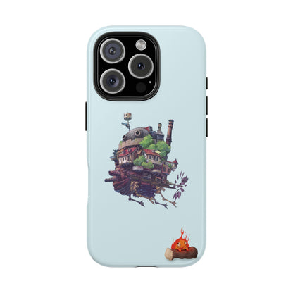 Howl's Moving Castle - Fumi Case