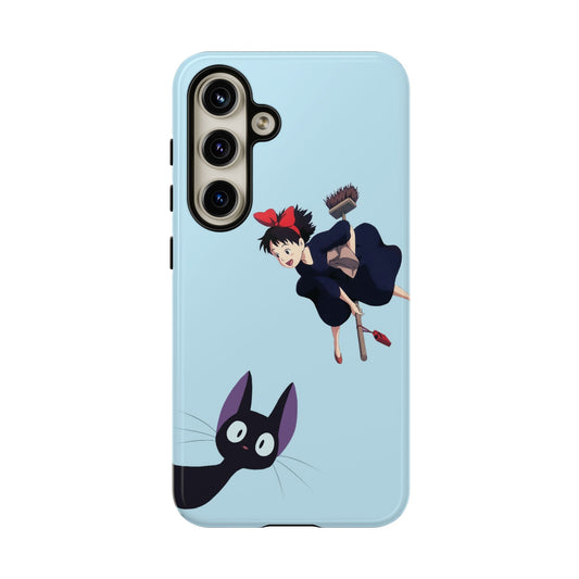 Kiki's Delivery Service - Fumi Case