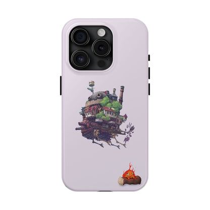 Howl's Moving Castle - Fumi Case