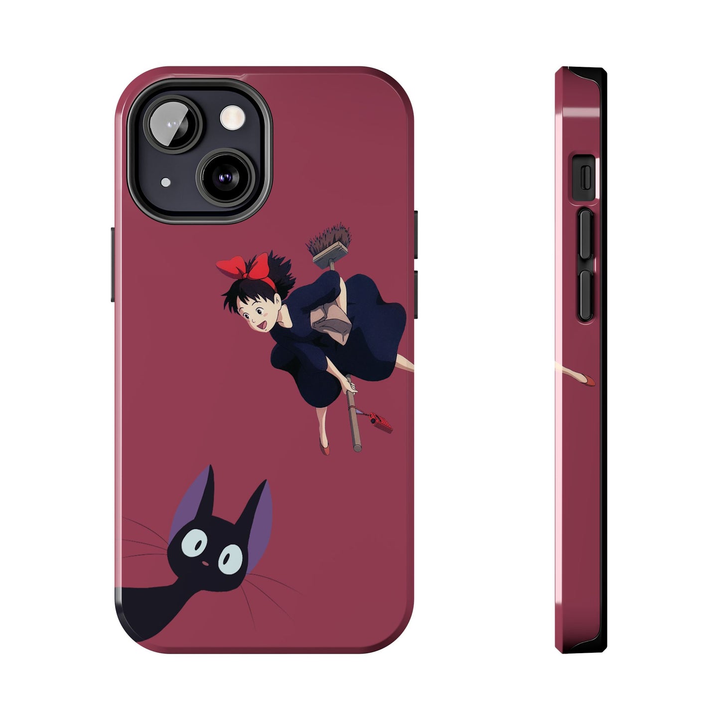 Kiki's Delivery Service - Fumi Case