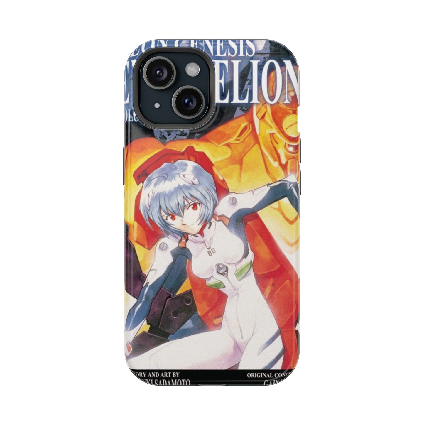 Neon Genesis Evangelion Vol.03