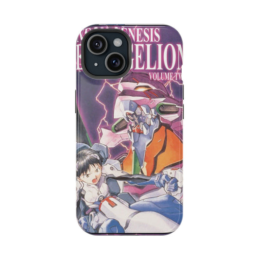 Neon Genesis Evangelion Vol.02