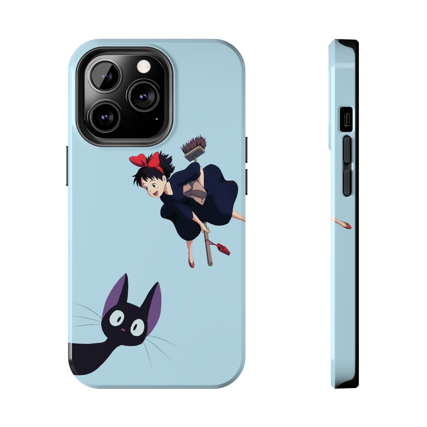 Kiki's Delivery Service - Fumi Case