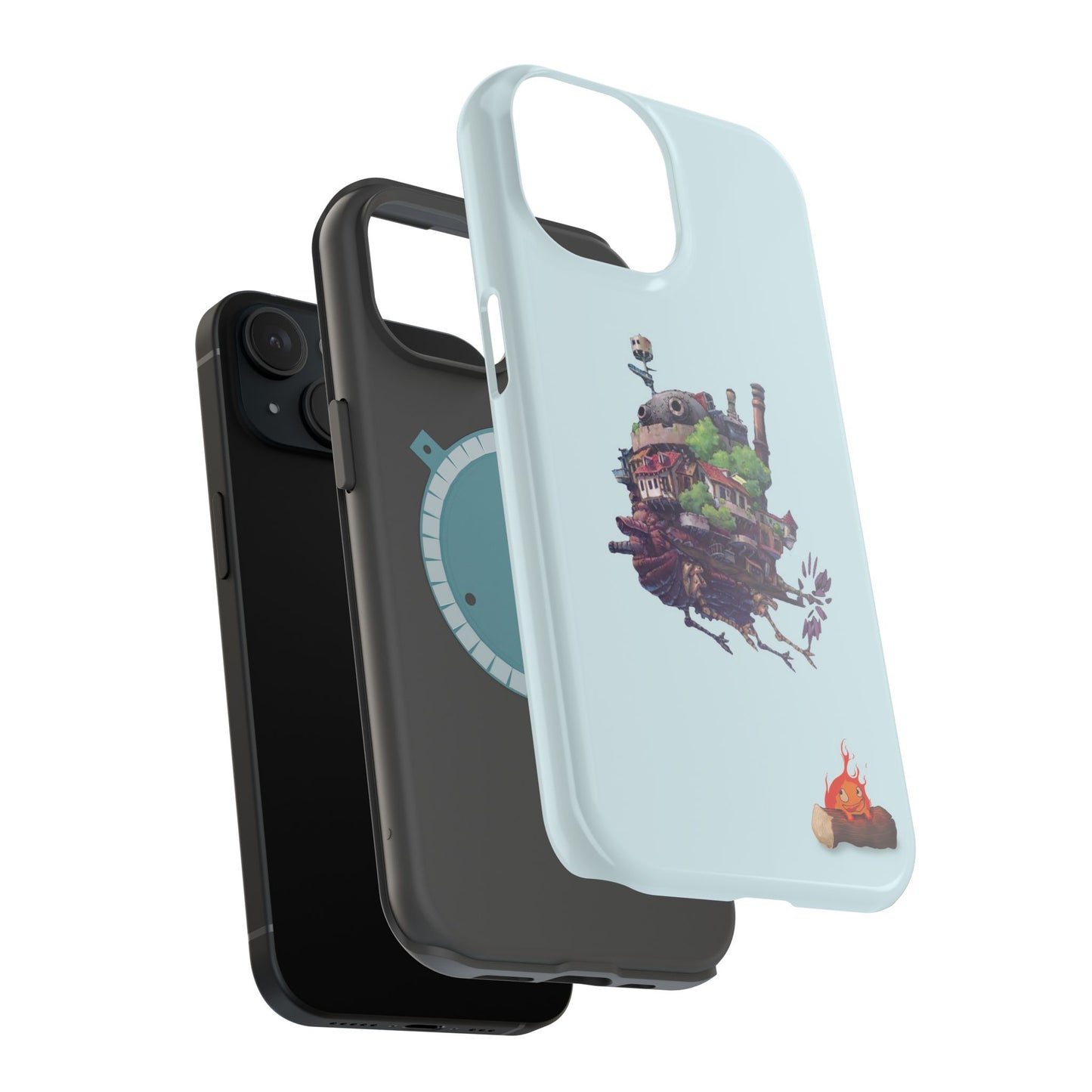 Howl's Moving Castle  - Fumi Case