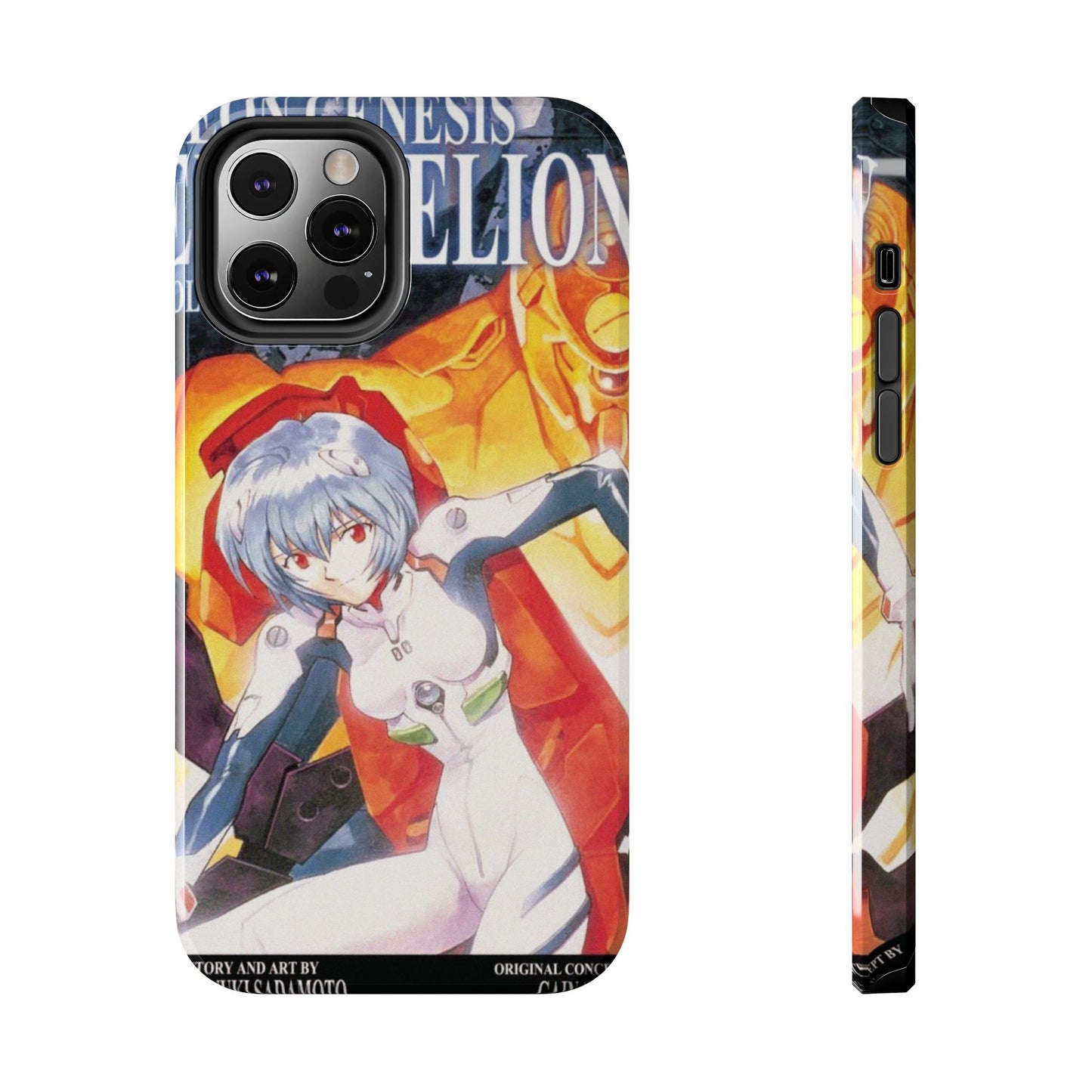 Neon Genesis Evangelion Vol.03