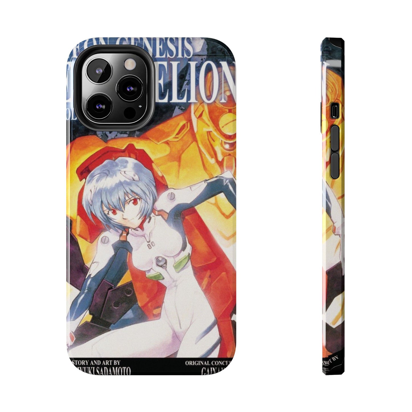 Neon Genesis Evangelion Vol.03