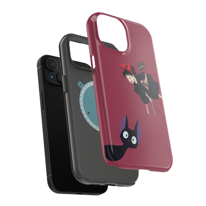 Kiki's Delivery Service - Fumi Case