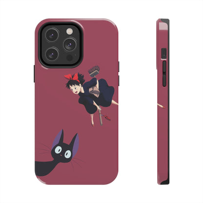 Kiki's Delivery Service - Fumi Case