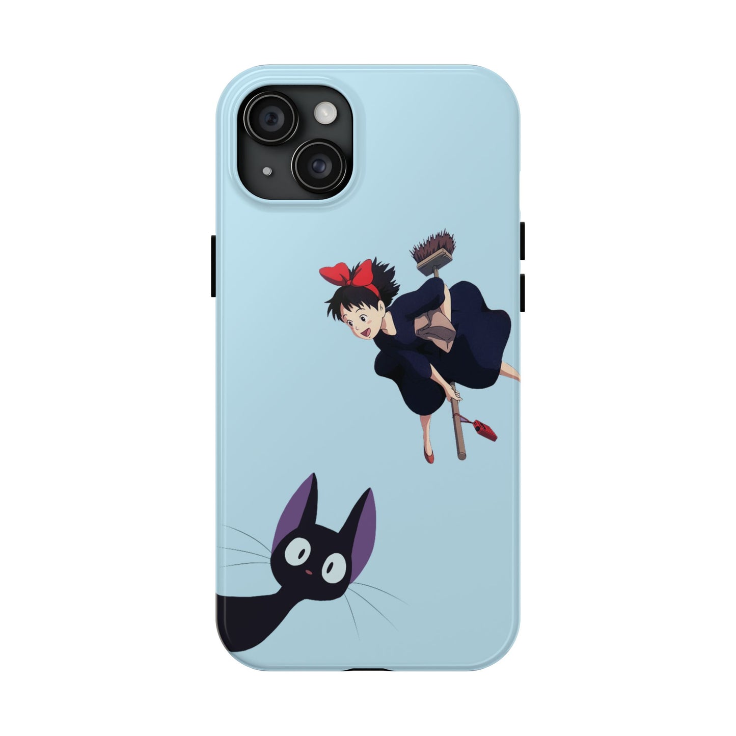 Kiki's Delivery Service - Fumi Case